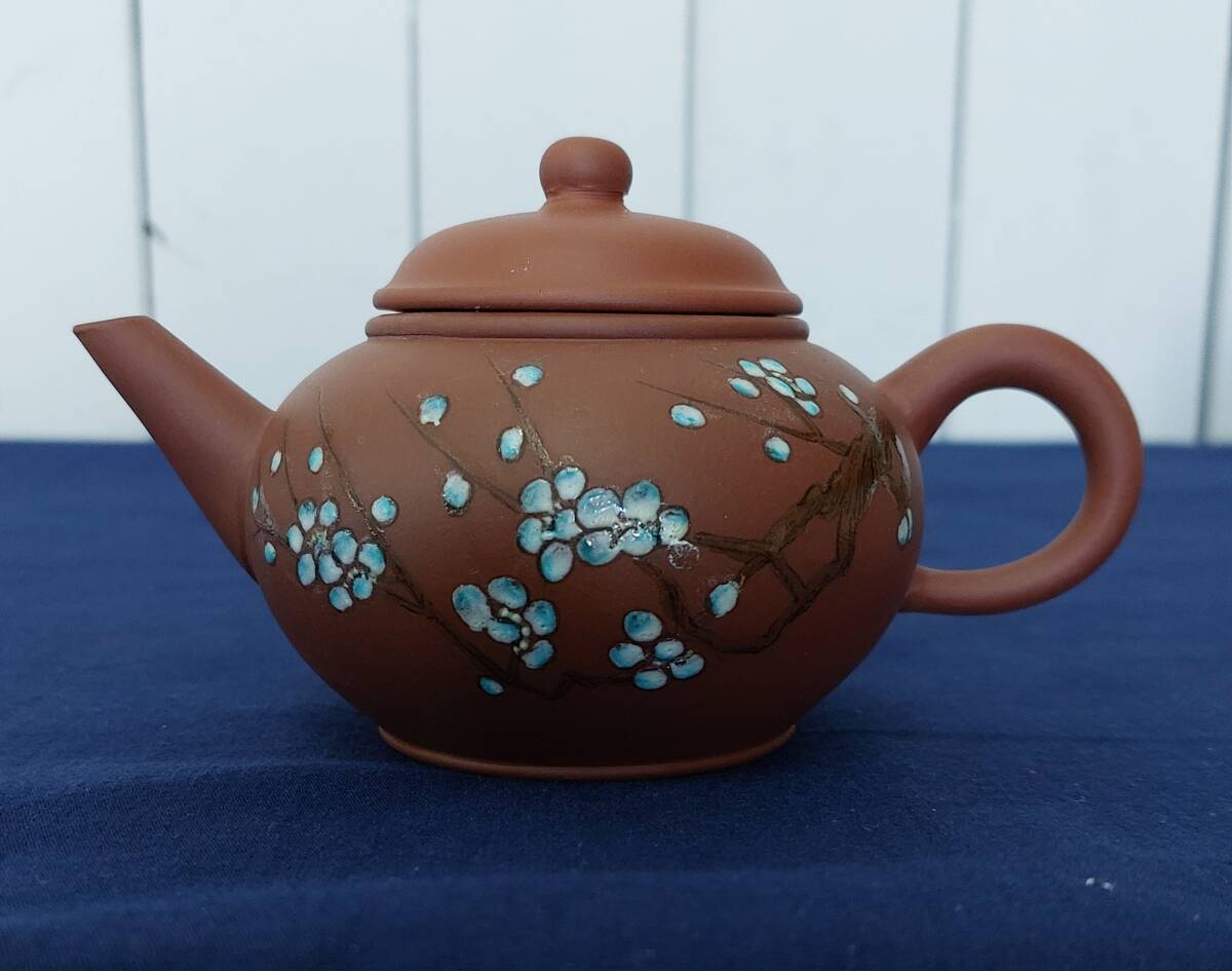 Yahoo!オークション - 「紫砂 朱泥 急須」の落札相場・落札価格 (3