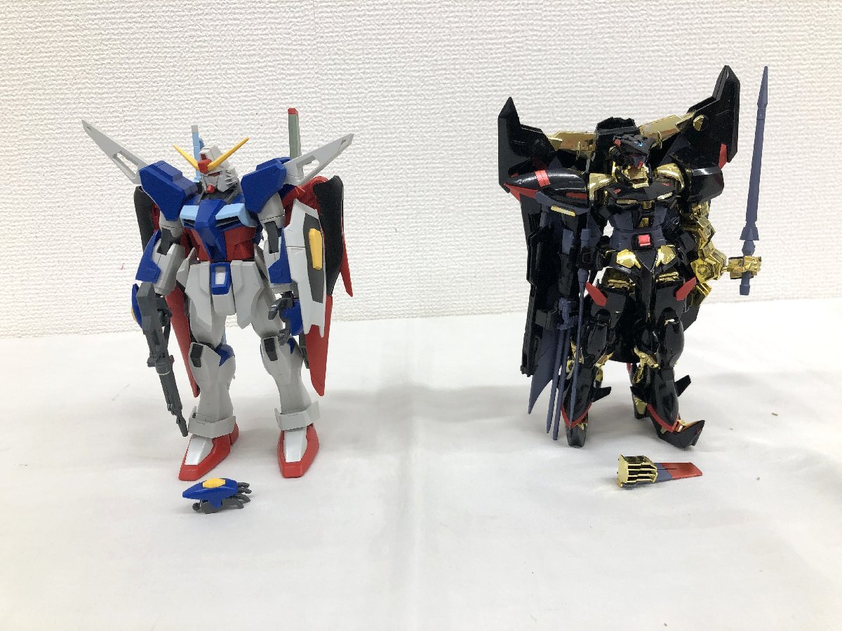 2026年最新】Yahoo!オークション -ガンプラジャンクセットの中古品