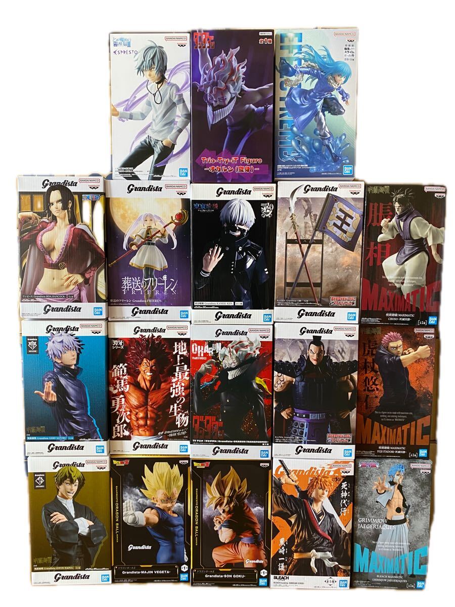 2026年最新】Yahoo!オークション -フィギュア まとめ売りの中古品