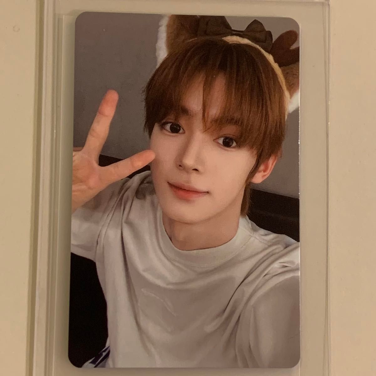 TWS play hard シニュ yzy 一直 ラキドロ トレカ｜Yahoo!フリマ（旧