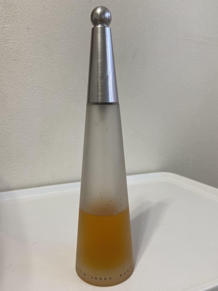 イッセイ ミヤケ ロードゥ イッセイ EDT 100ml オークション比較