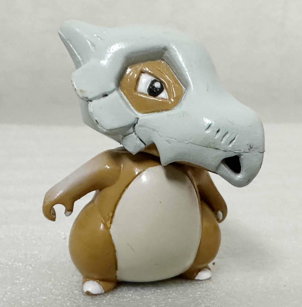 モンコレ 2体 TOMY トミー ポケモン カラカラ ガラガラ フィギュア