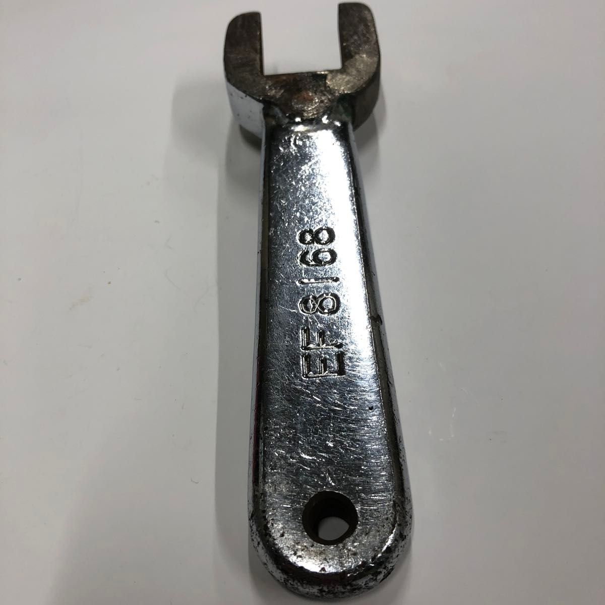 EF81 補助ハンドル EF81 68号機 刻印入り 国鉄 逆転ハンドル EF81形