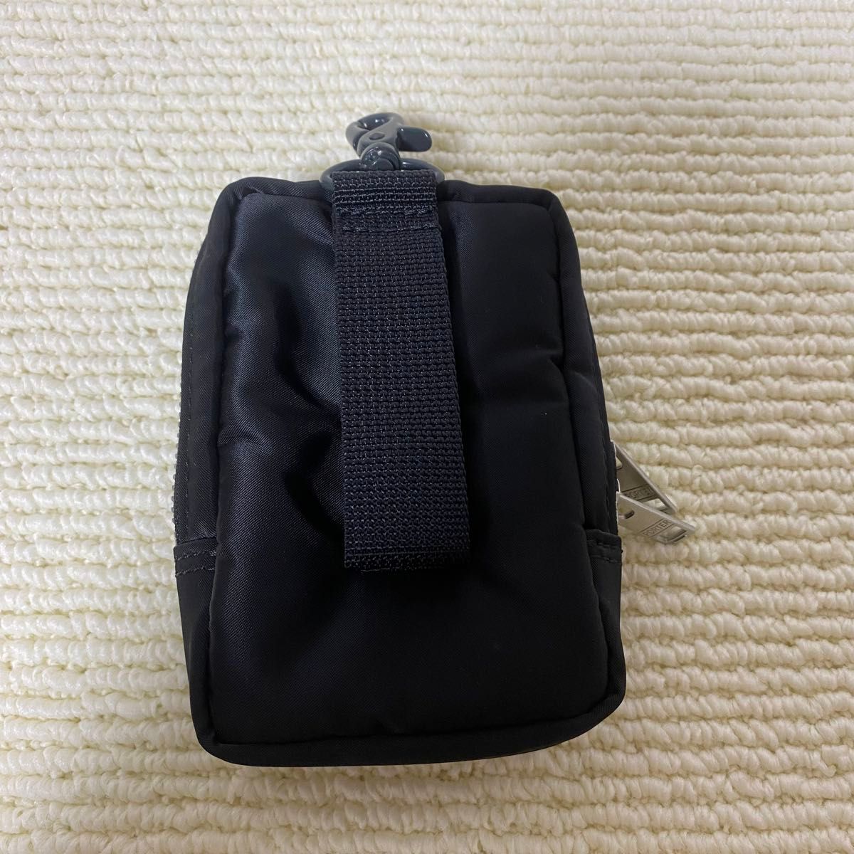 未使用級 現行品 PORTER ポーター タンカー モバイルポーチ トラベル