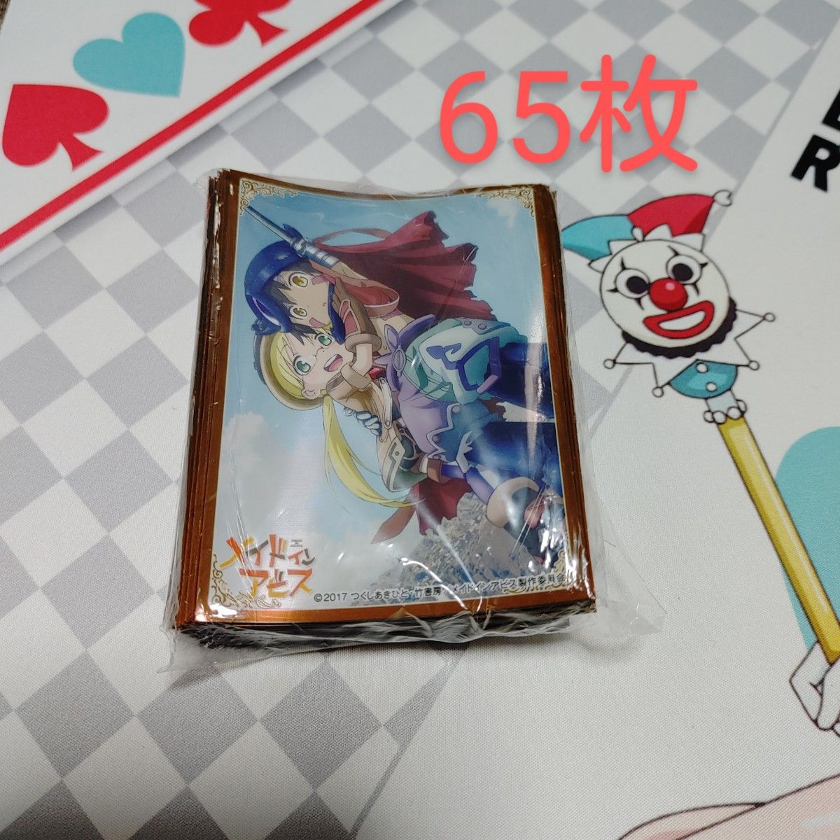 スリーブ キャラクタースリーブ まとめ売り トレカカードスリーブ 18