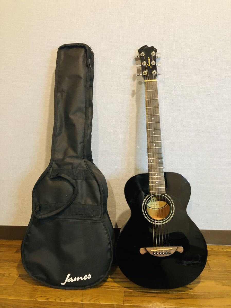 Yahoo!オークション - James ジェームス JFM-1BK ミニアコースティッ