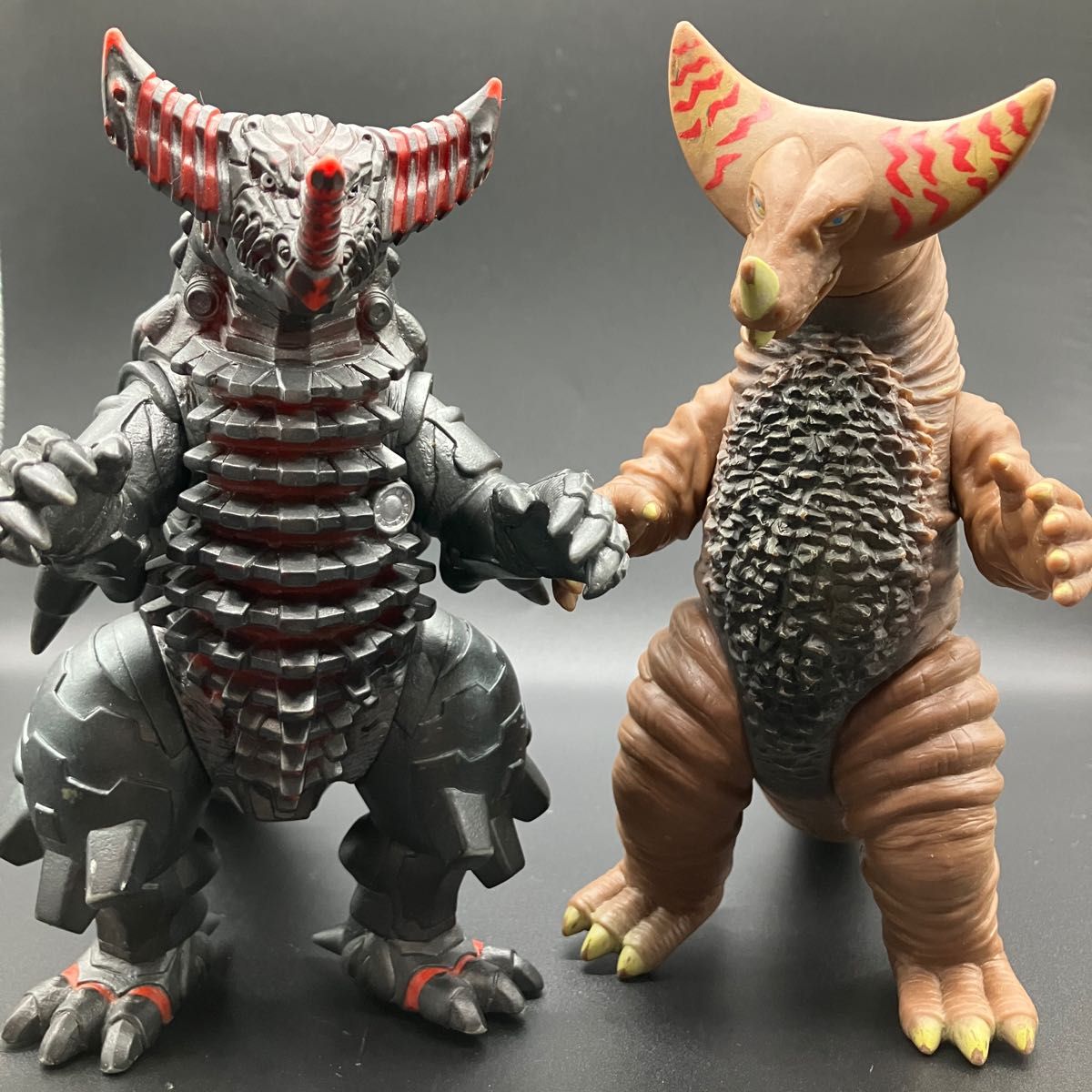 ウルトラ怪獣ソフビ】10体まとめ売り 【美品】 ウルトラ怪獣シリーズ