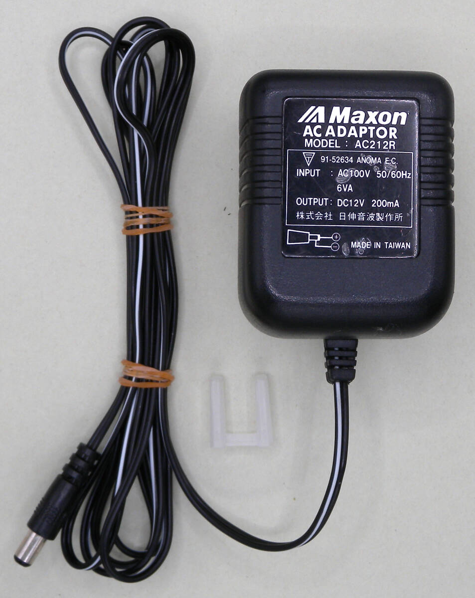 送料無料 Maxon マクソン ANALOG DELAY アナログ ディレイ AD-900 純正