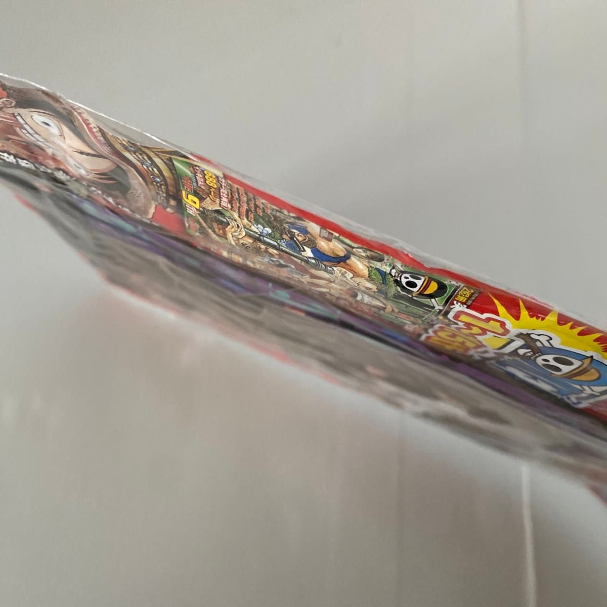 ワンピース サークルK サンクス 限定 ブックカバー 2億部 非売品