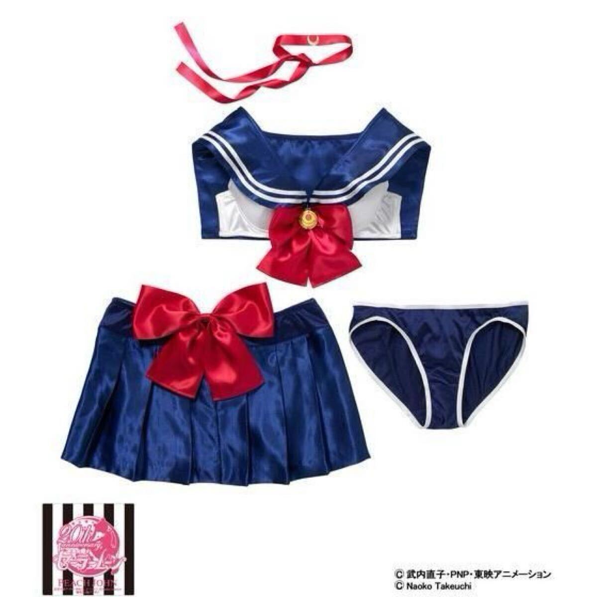 セーラームーン☆ヴィーナス☆PEACH JOHNコラボ☆完売品☆C65S小島陽菜