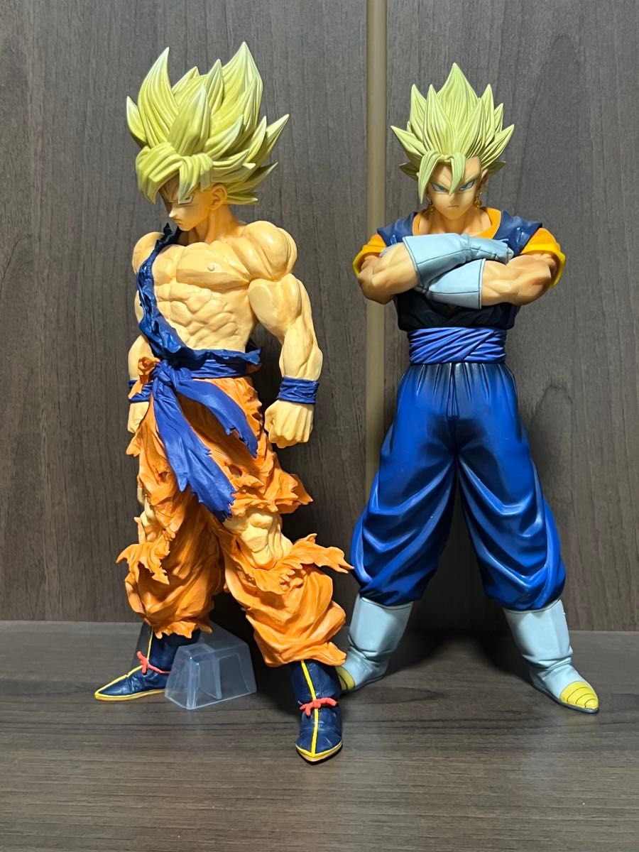 ベジット MSP 補助パーツ欠品 一番くじ ドラゴンボール VSオムニバス