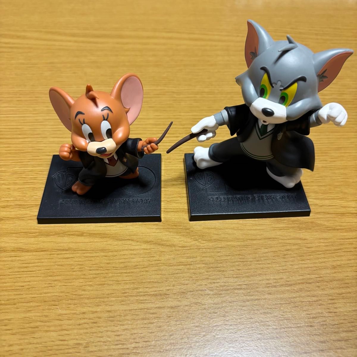 52TOYS トムとジェリー ワーナー100周年 シークレットハリーポッター