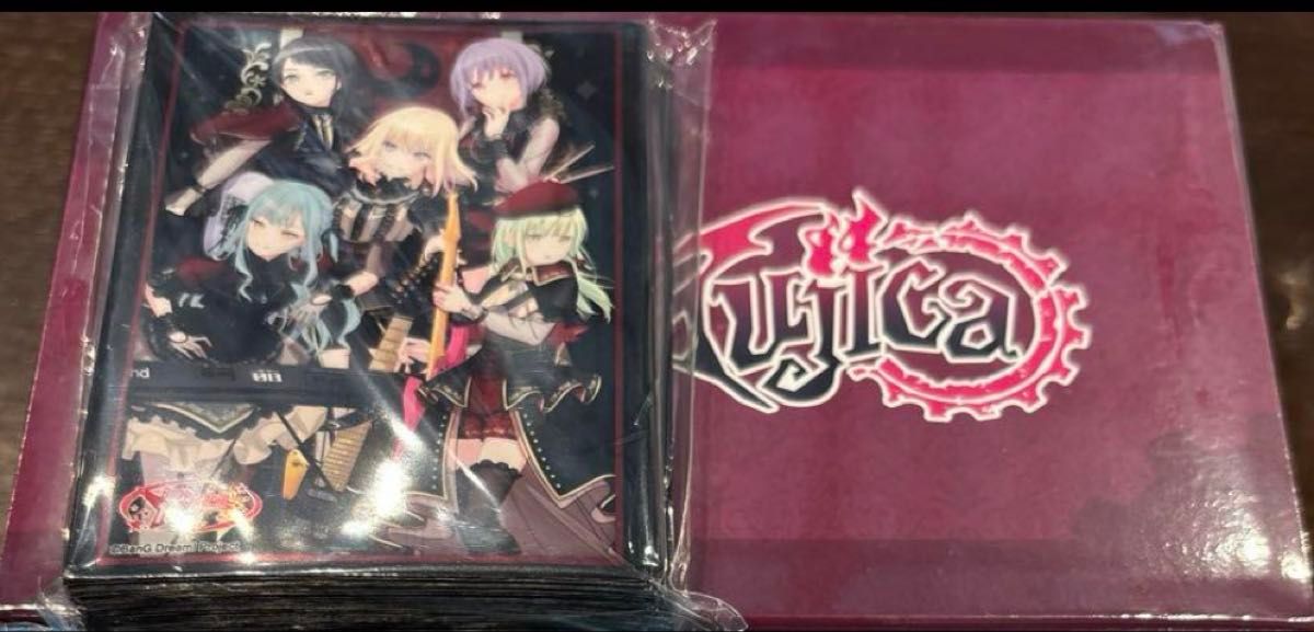 BanG Dream バンドリ サプライセット Ave Mujica アベムジカ 新品未