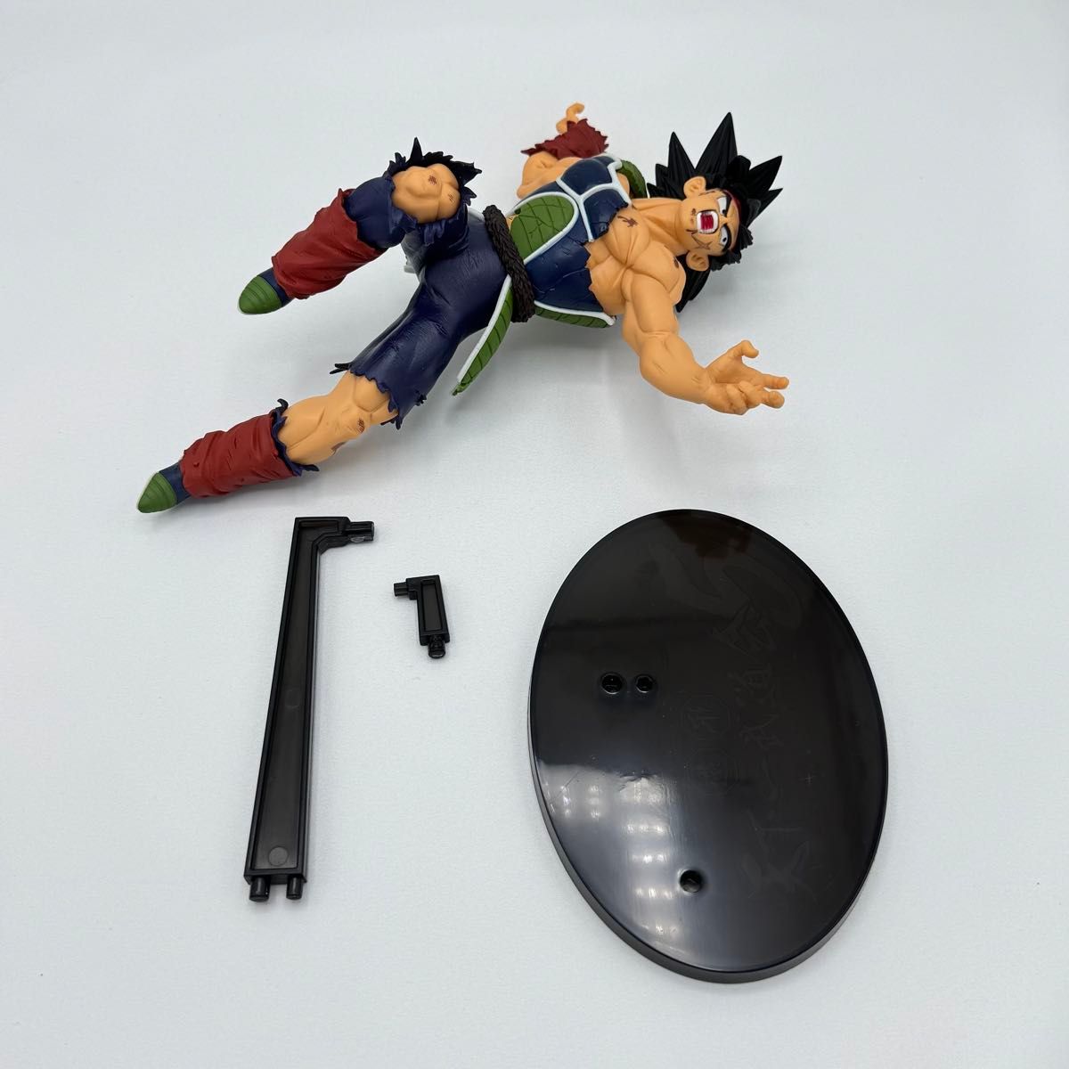 ドラゴンボール 造形天下一武道会5 孫悟空 バーダック フィギュア