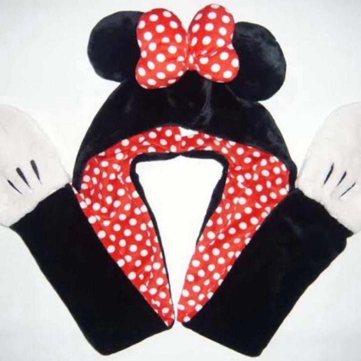 ミニーマフラーキャップ｜Yahoo!フリマ（旧PayPayフリマ）