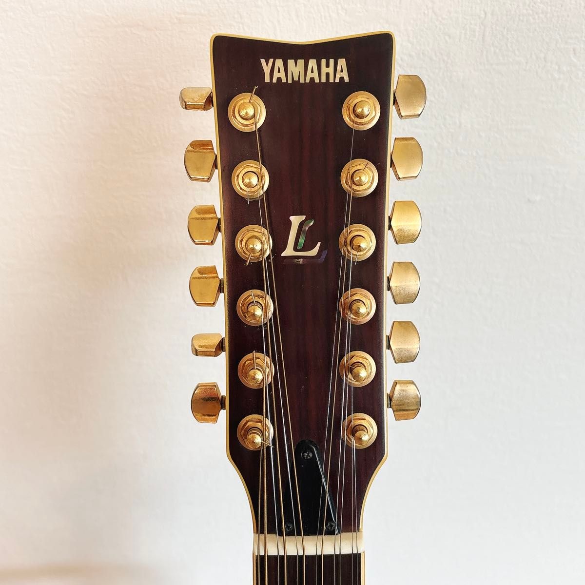良音】 YAMAHA ヤマハ 12弦 アコースティックギター LL-6J-12 アコギ