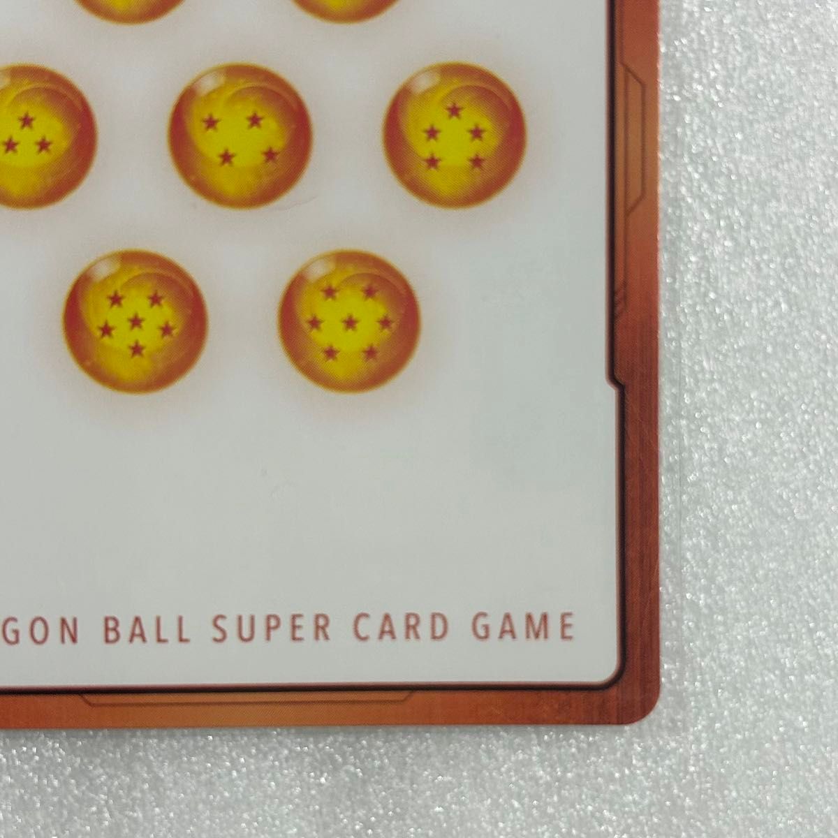 ドラゴンボール フュージョンワールド エナジーマーカー E01-10 孫悟飯