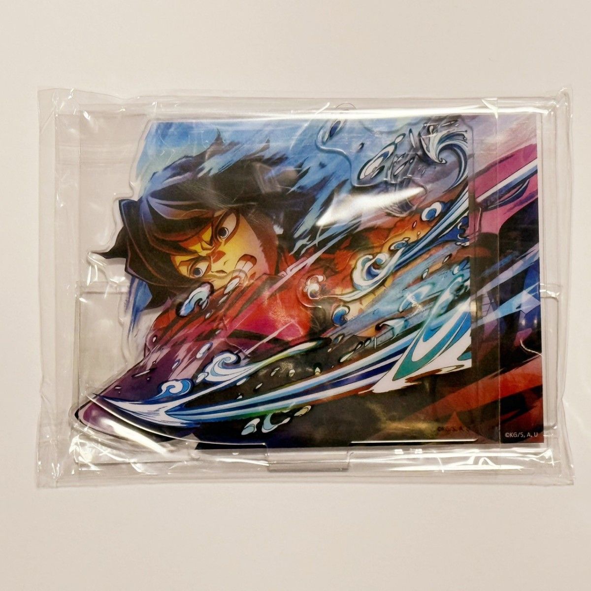 劇場版 鬼滅の刃 無限城編 第一章 第三弾KV WEBSHOPくじ B賞 アクリル