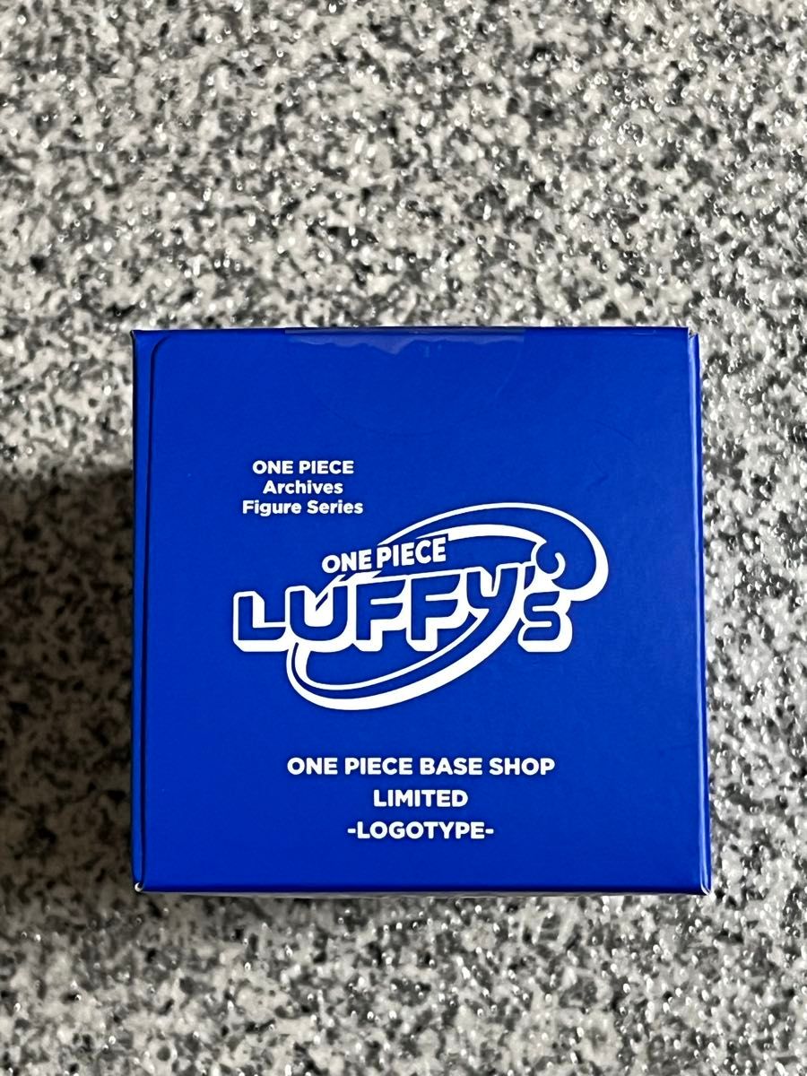 ONE PIECE BASE SHOP ワンピース ベースショップ LUFFY's LIMITED