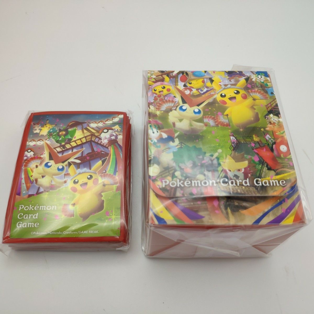 トウホク サプライのみ ポケモンセンター トウホク スペシャルBOX