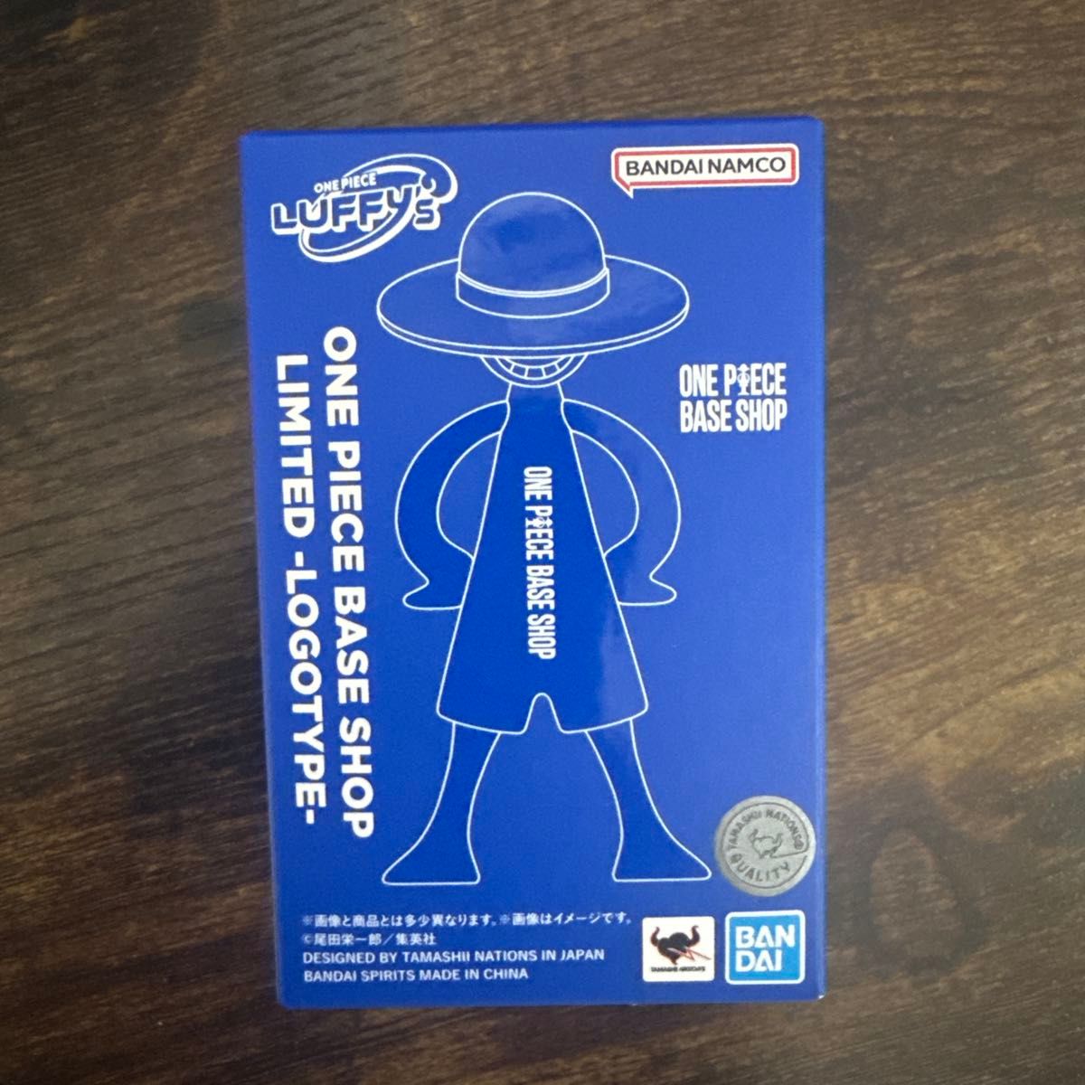 LUFFY's ONE PIECE BASE SHOP LIMITED -LOGOTYPE- ルフィズ｜Yahoo