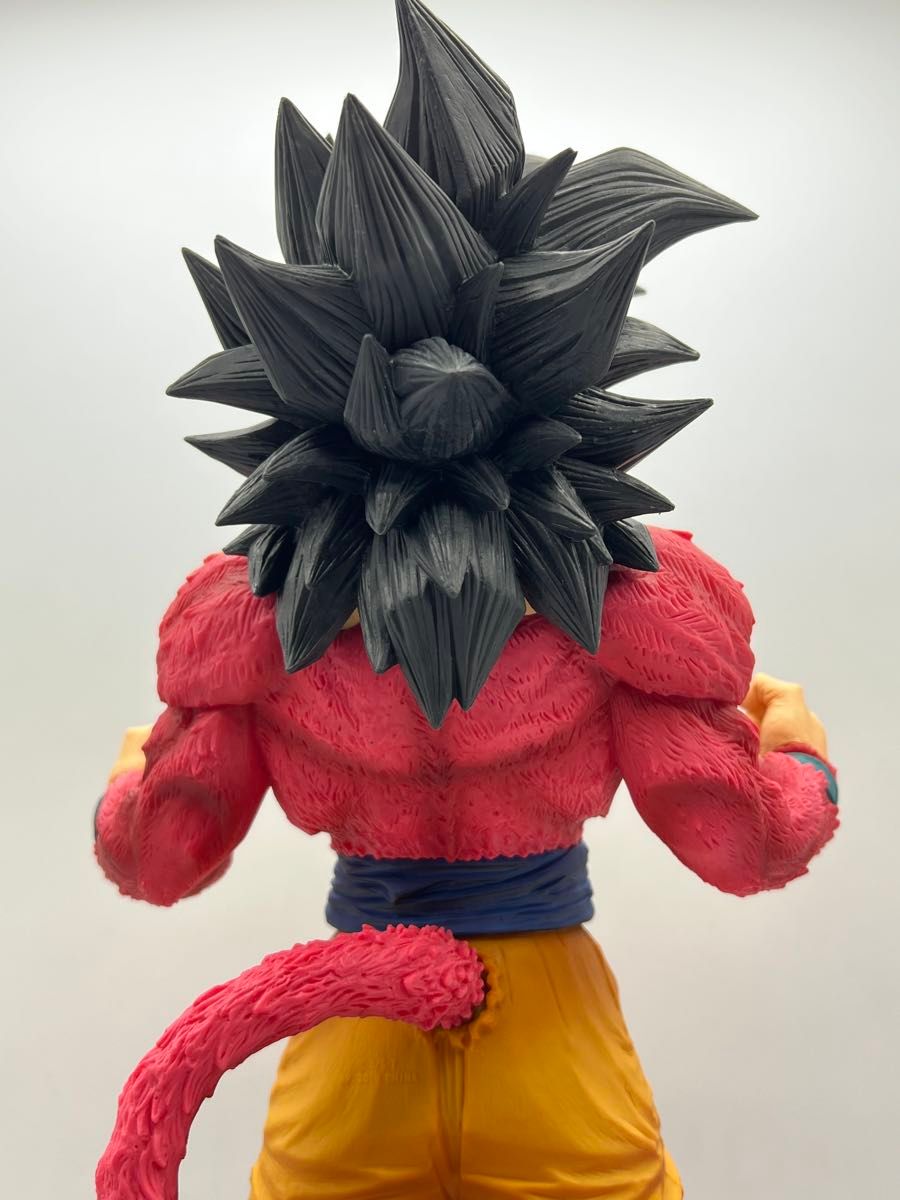 ドラゴンボールGT SMSP 超サイヤ人4 孫悟空 A賞 ブラシ彩色｜Yahoo