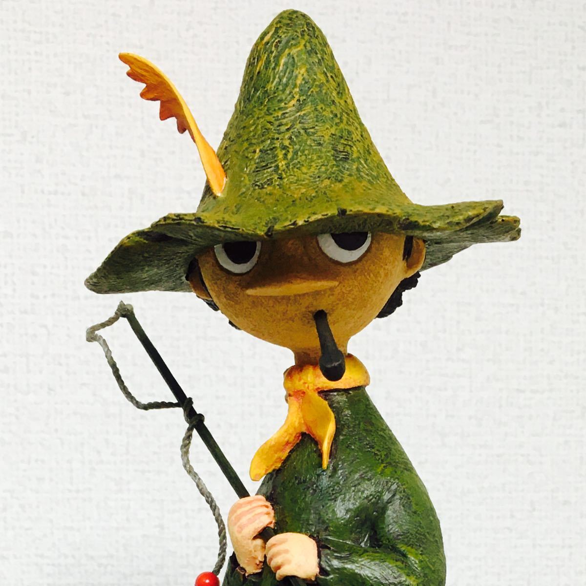ムーミン スナフキン フィギュア 釣り MOOMIN｜Yahoo!フリマ（旧PayPay