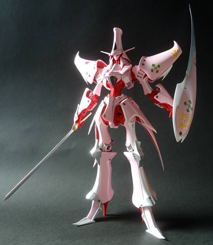 Yahoo!オークション - 1/100 完成品 ルミナスミラージュ ボークス FSS