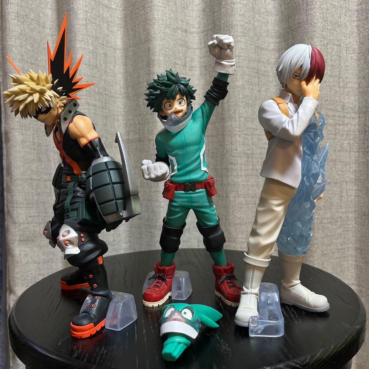 僕のヒーローアカデミア ヒロアカ BEGIN the HERO 一番くじ フィギュア