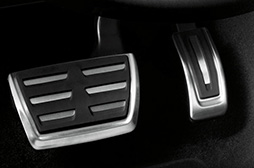 公式 | Audi Online Shop | フットレストカバー(Audi TT)