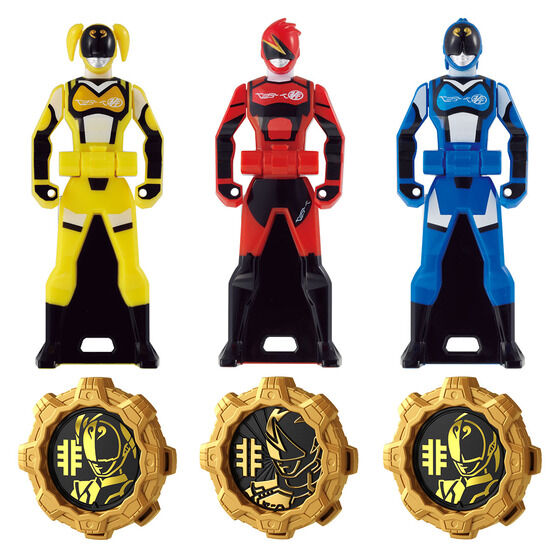 非公認戦隊アキバレンジャー 10周年記念セット」公認様と夢の連動!?非