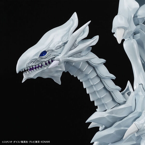 Figure-rise Standard Amplified 青眼の白龍│株式会社BANDAI SPIRITS