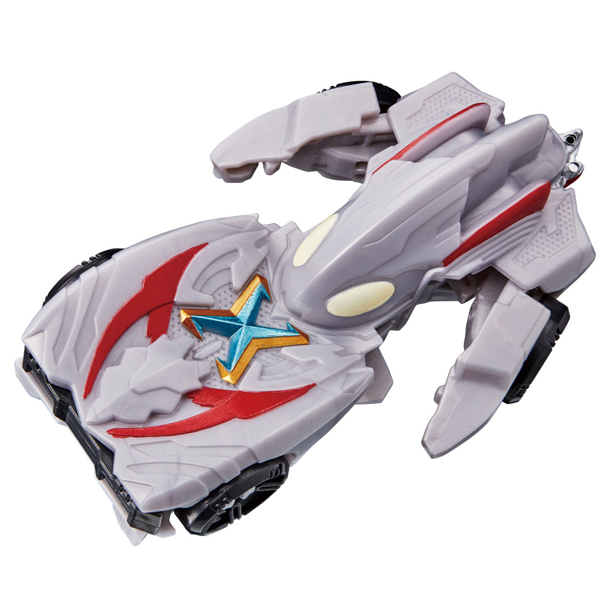 アタック変形 ウルトラビークル エックスビークル｜ウルトラマン