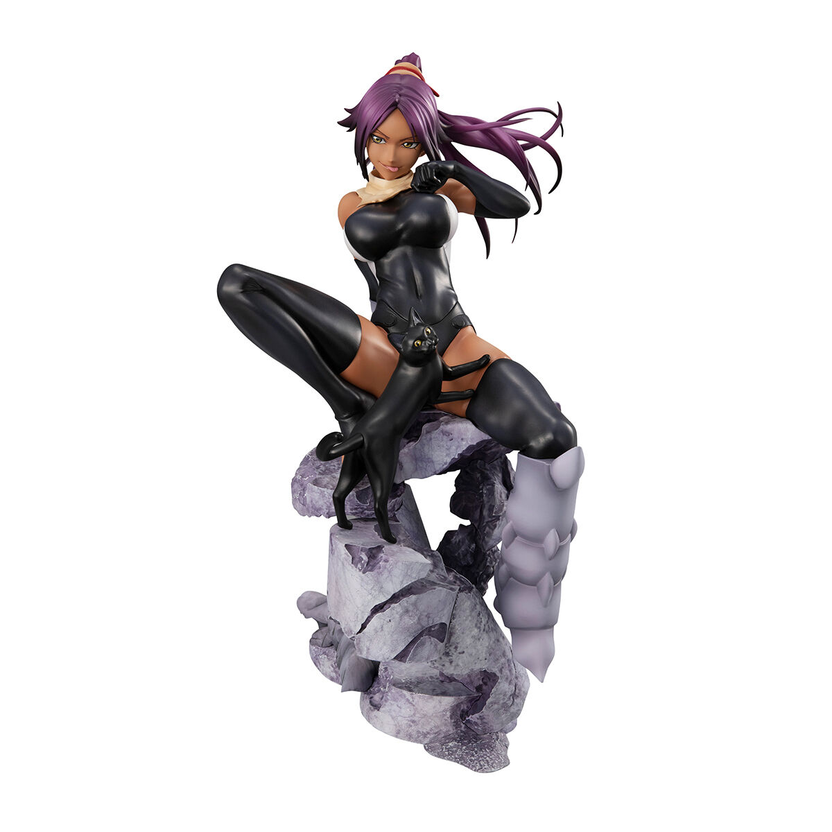 抽選販売】 G.E.M.シリーズ BLEACH 四楓院夜一 破面篇 【再販