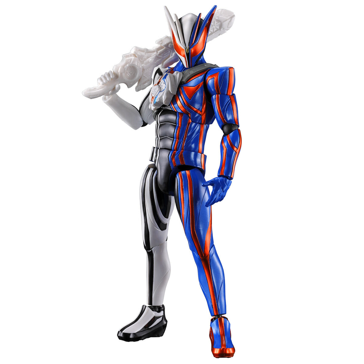 仮面ライダーアクションフィギュア 仮面ライダーノクス｜仮面ライダー