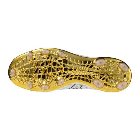 日本未発売】 ミズノ Mizuno ミズノプロ 野球 スパイク ポイント 白金