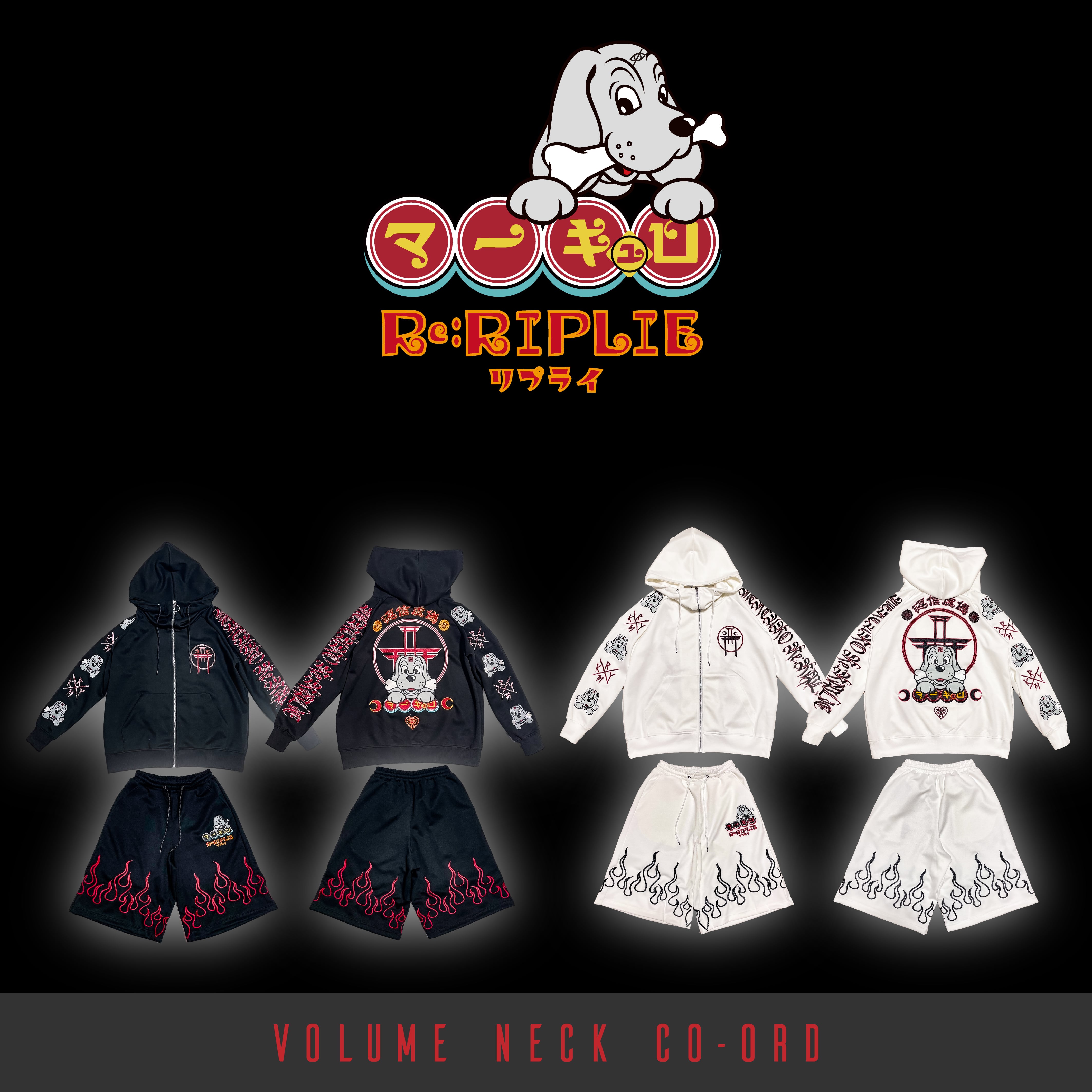 展示品「Re:キュロ02」 | KRY clothing