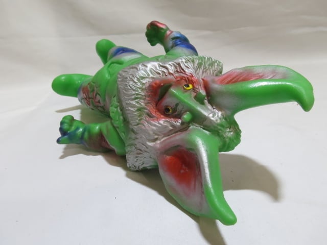 ブルマァク ハワイ版 イカルス星人 怪獣ソフビ 年代物 | ハチクマ商店