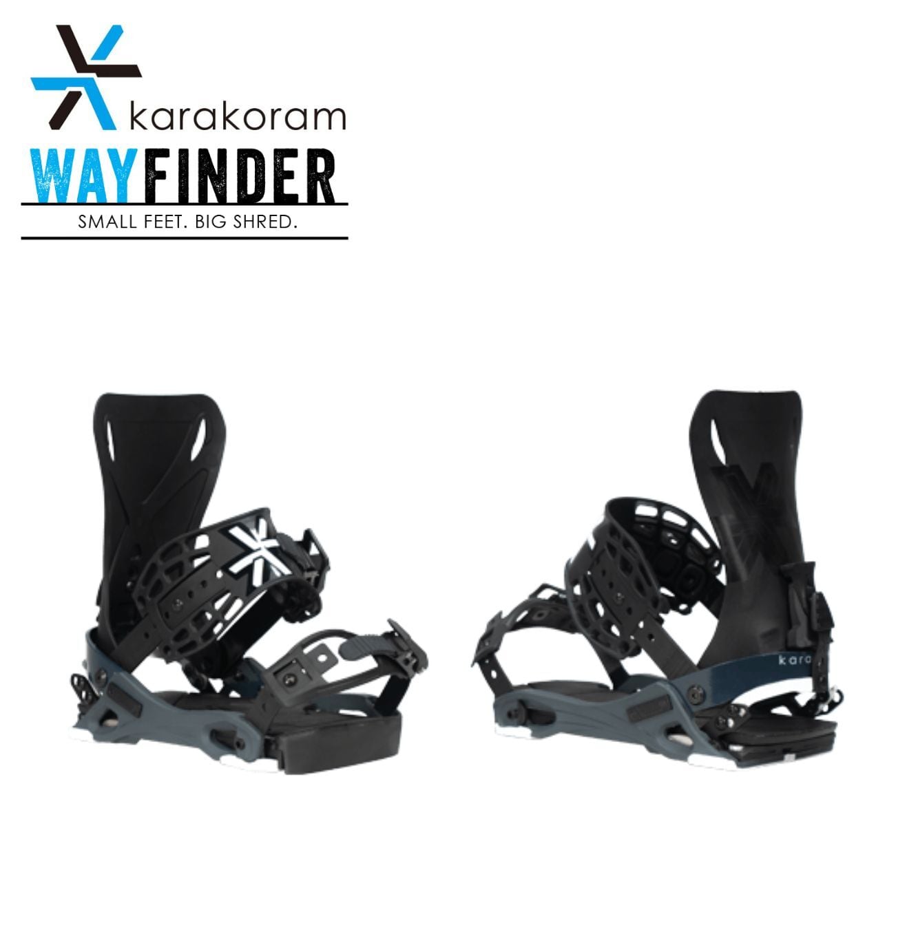 karakoram PRIME X BINDING HARDWARE カラコラム ハードウェア