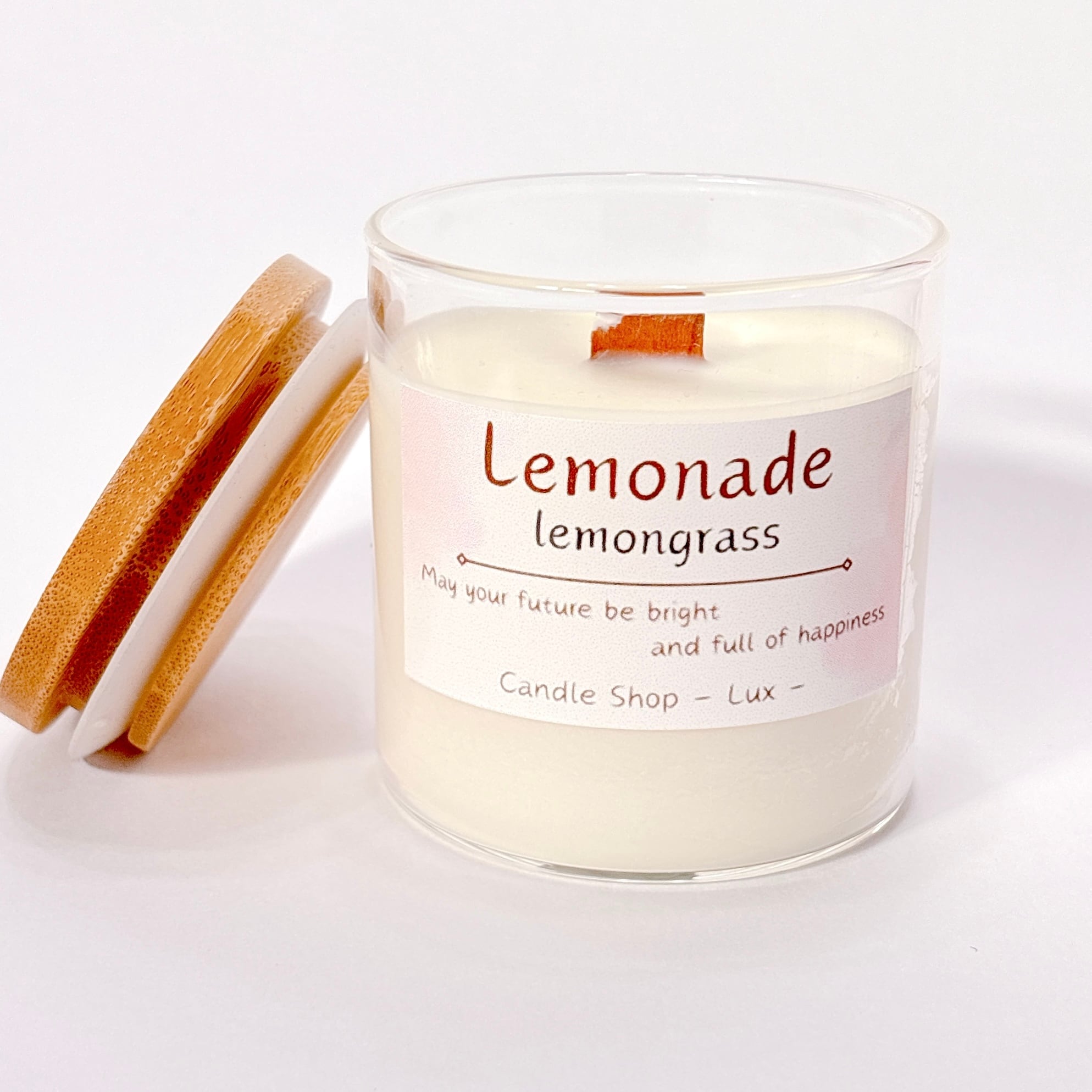 8種類の香り/アロマキャンドル【ソイワックス】 | スイーツキャンドル