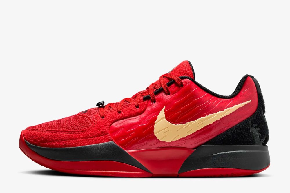デビュー】Nike Ja 2 | bbkicks-news
