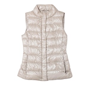 WINTER SALE】HERNO(ヘルノ)PI0661DIC GIULIA ジップダウンベスト 正規