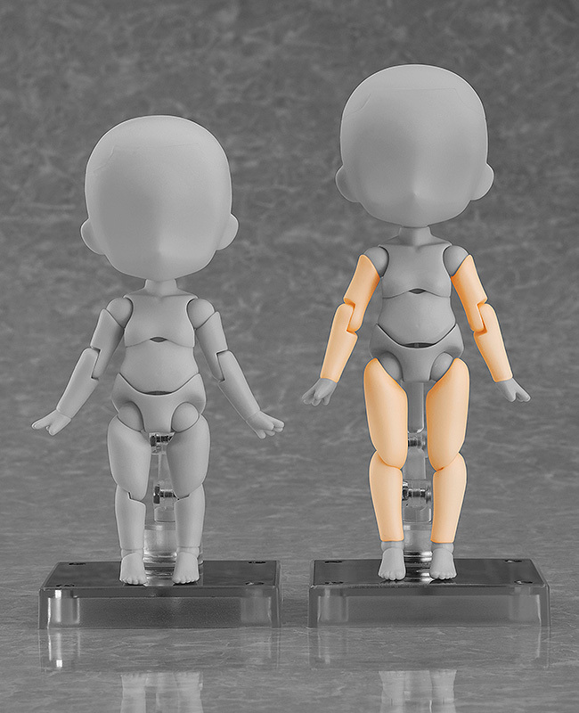 再入荷】グッドスマイルカンパニー『ねんどろいどどーる archetype 1.1