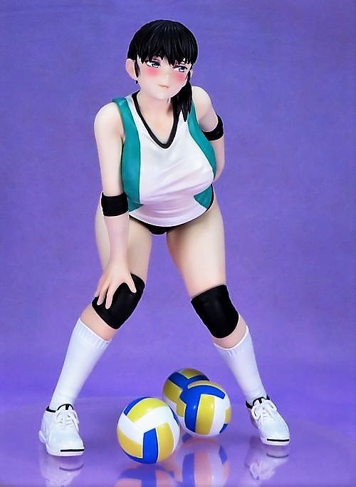 終末のハーレム 東堂晶・のびのびブルマ 1/6 - 『吾輩』のフィギュア