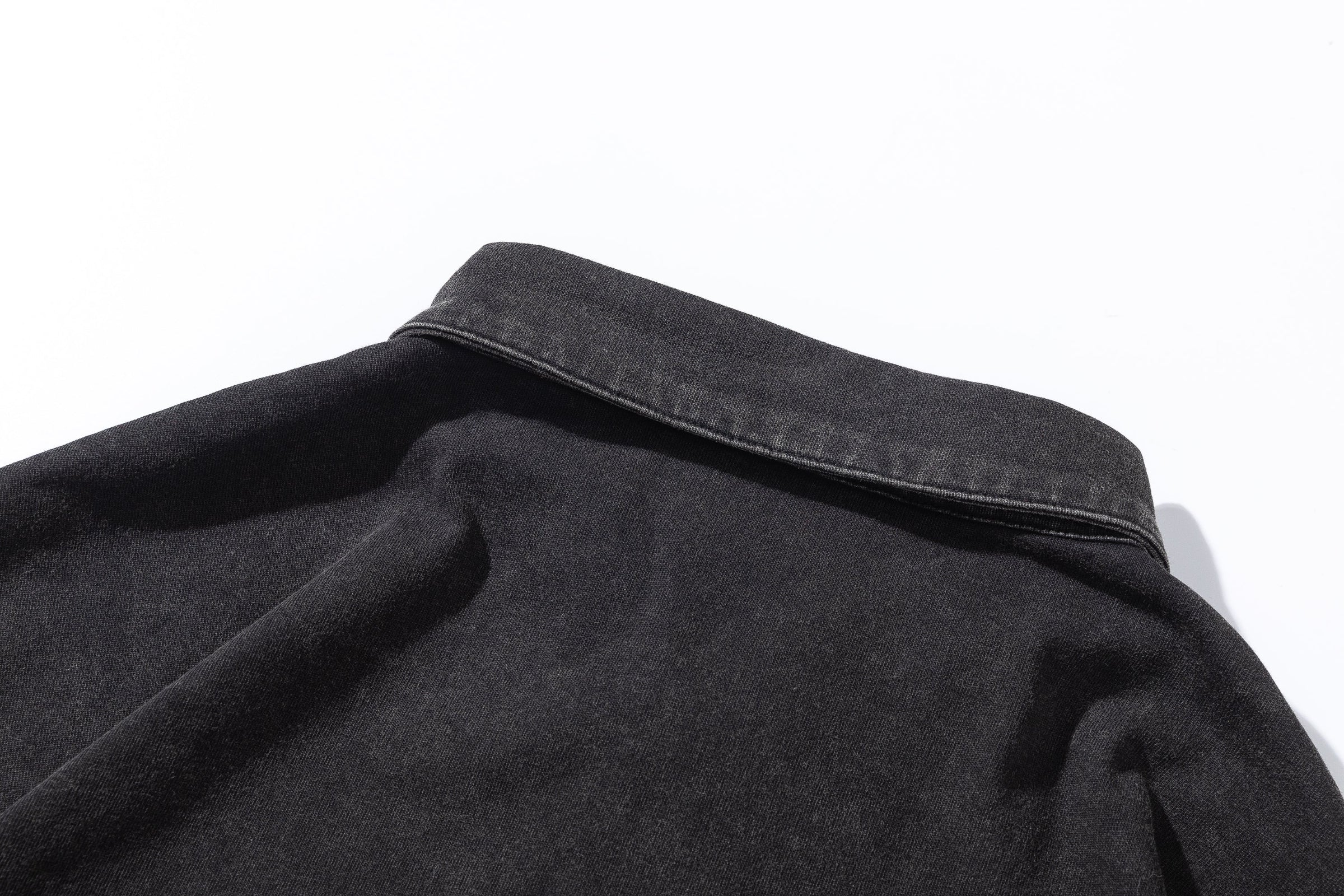 BTMK LONG SHIRTS Organic Washed CS920