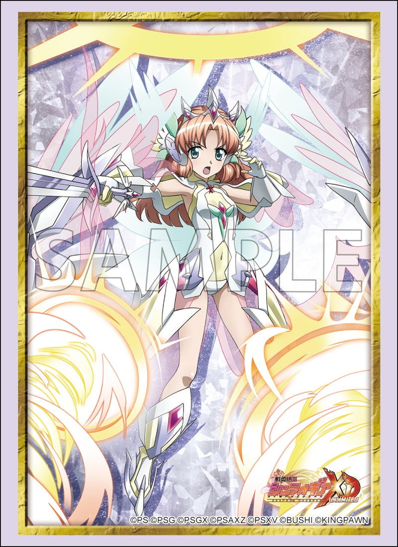 カードサプライ（戦姫絶唱シンフォギアシリーズ）｜ブシロード