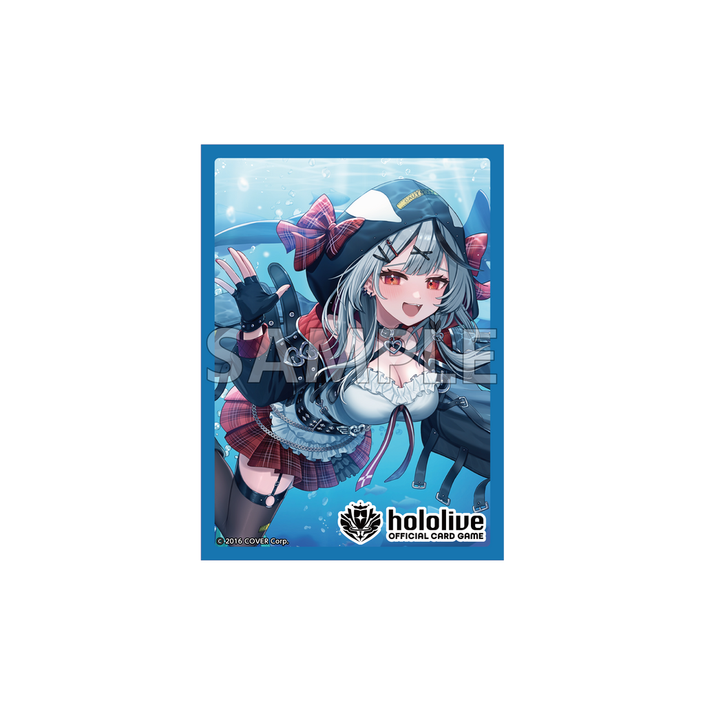 hololive OFFICIAL CARD GAME オフィシャルスリーブ Vol.7『沙花叉