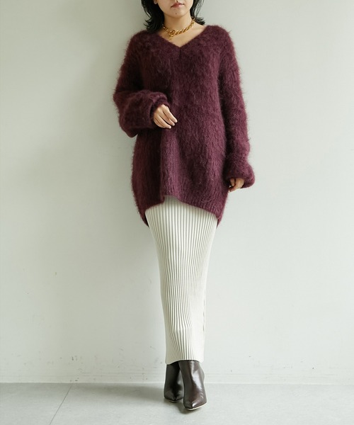 Whim Gazette（ウィムガゼット）の「【長谷川京子さんコラボ】モヘヤ