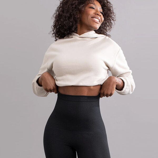 Shapermint Essentials® High Waisted Shaping Leggings - Black