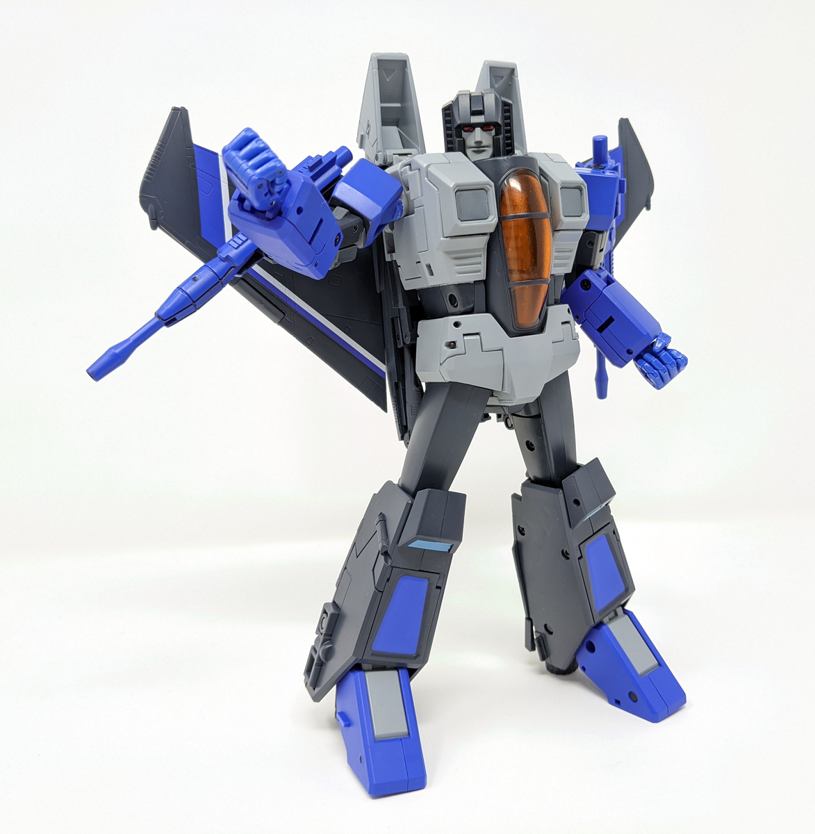 トランスフォーマー マスターピース MP-52+ サンダークラッカー MP-52+